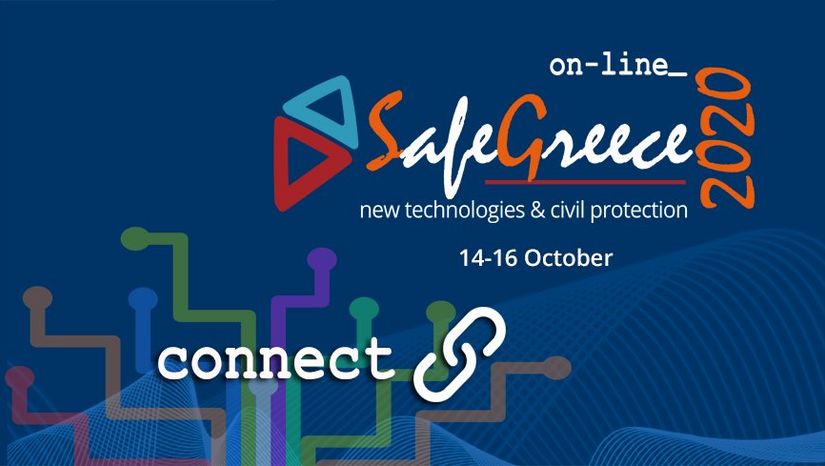 Συνέδριο SafeGreece 2020 on-line