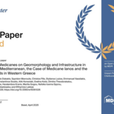 2ο Βραβείο στα Water Best Paper Awards