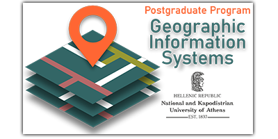Geographic Information Systems - GIS