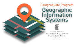 Geographic Information Systems - GIS